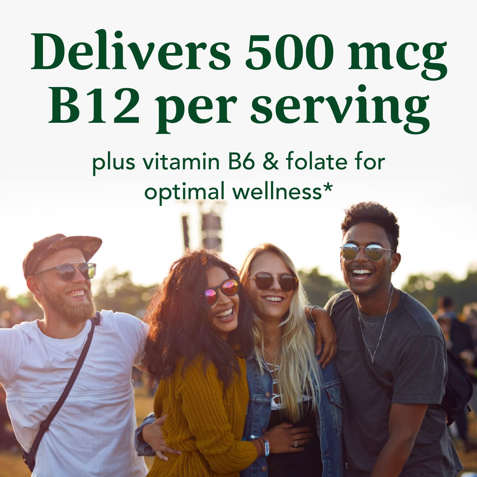 Foto 6 pulgar | Suplemento Megafood Methyl B12 60 Capsulas - Venta Internacional