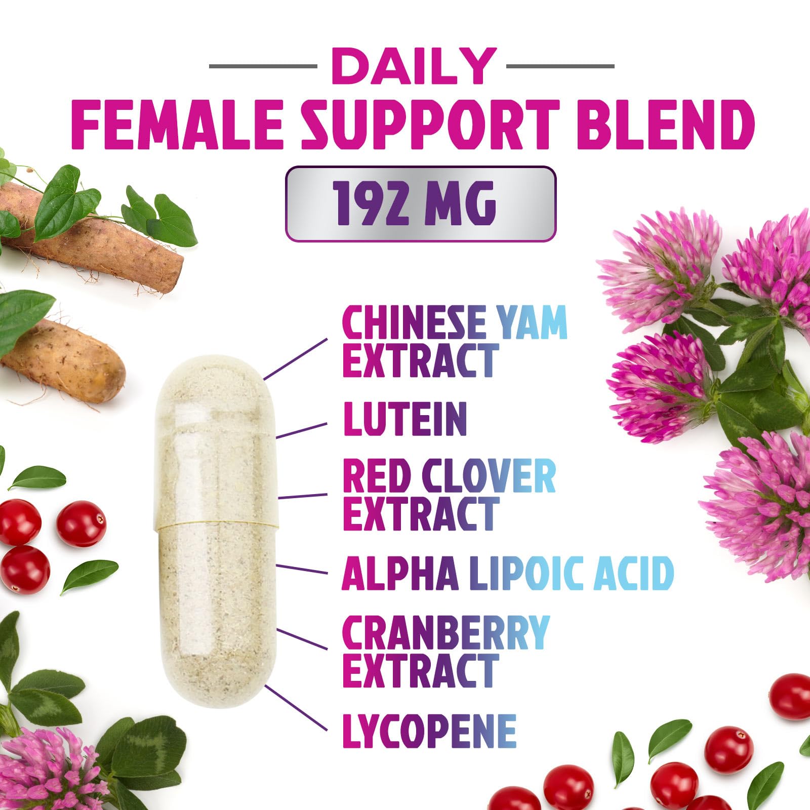 Foto 7 pulgar | Multivitamínico Nature's Nutrition Para Mujeres, 60 Cápsulas Diarias - Venta Internacional.