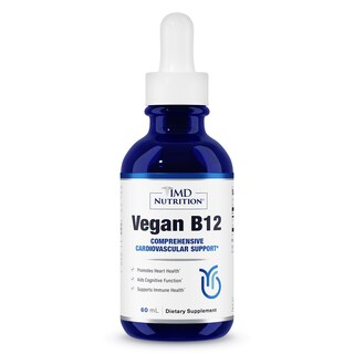 Foto 1 | Suplemento De Vitamina B12 Vegana 1md Nutrition 5000 Mcg De Metilcobalamina - Venta Internacional.