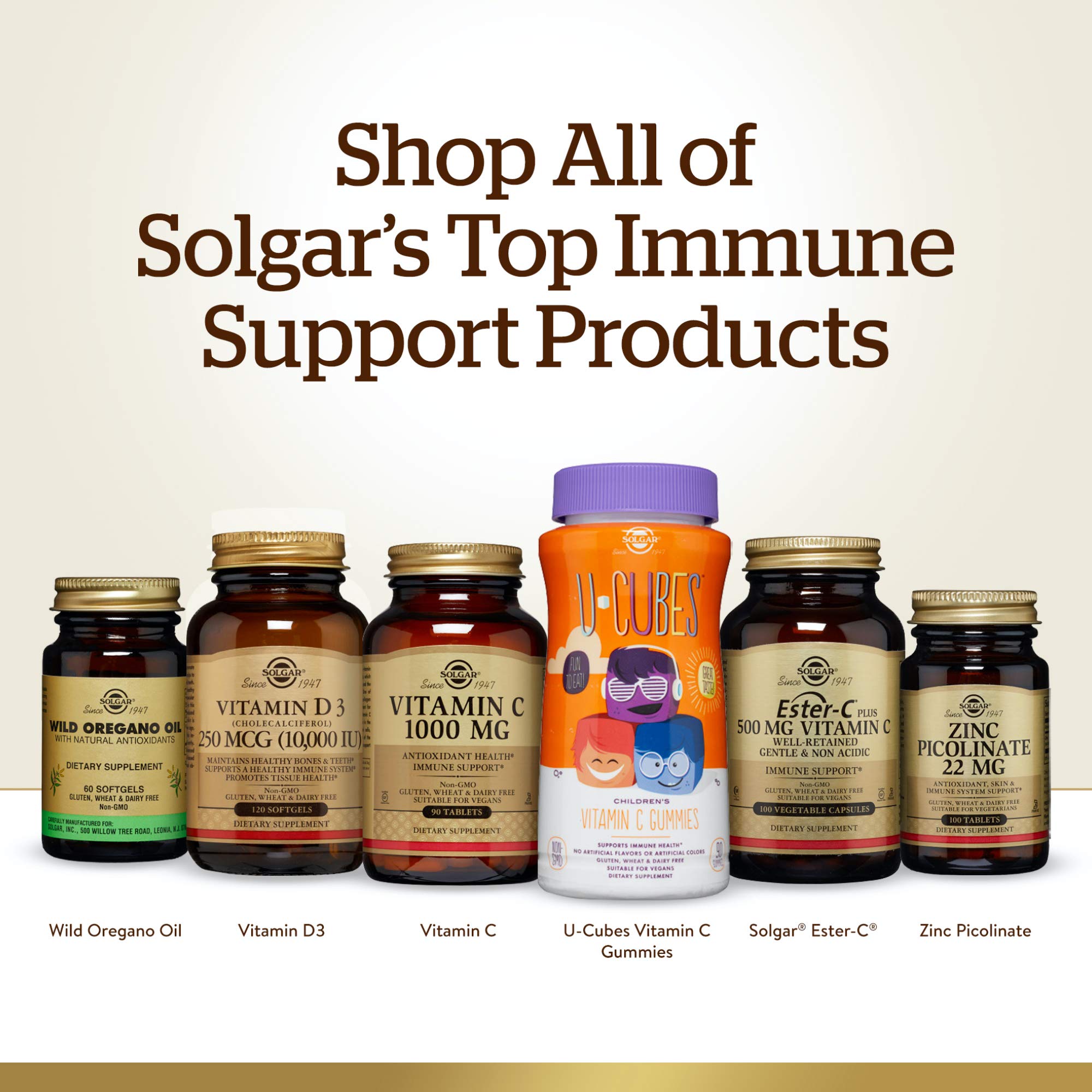 Foto 6 pulgar | Suplemento Solgar De Vitamina C 1500 Mg Con Rosa Mosqueta 180 Tabletas - Venta Internacional.
