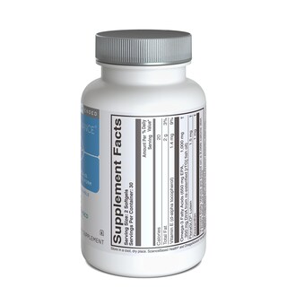 Foto 2 | Suplemento De Aceite De Pescado Omega-3 Omegaadvance 1000 Mg 60 Cápsulas Blandas - Venta Internacional.