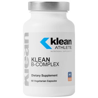 Foto 1 | Suplemento Klean Athlete Klean B-complex 60 Cápsulas - Venta Internacional.
