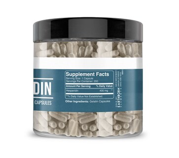 Foto 3 | Suplemento Dietético Earthborn Elements Hesperidin 200 Cápsulas - Venta Internacional.