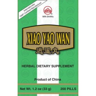 Foto 1 | Suplemento De Flor De Ciruelo Xiao Yao Wan 200 Comprimidos - Venta Internacional.