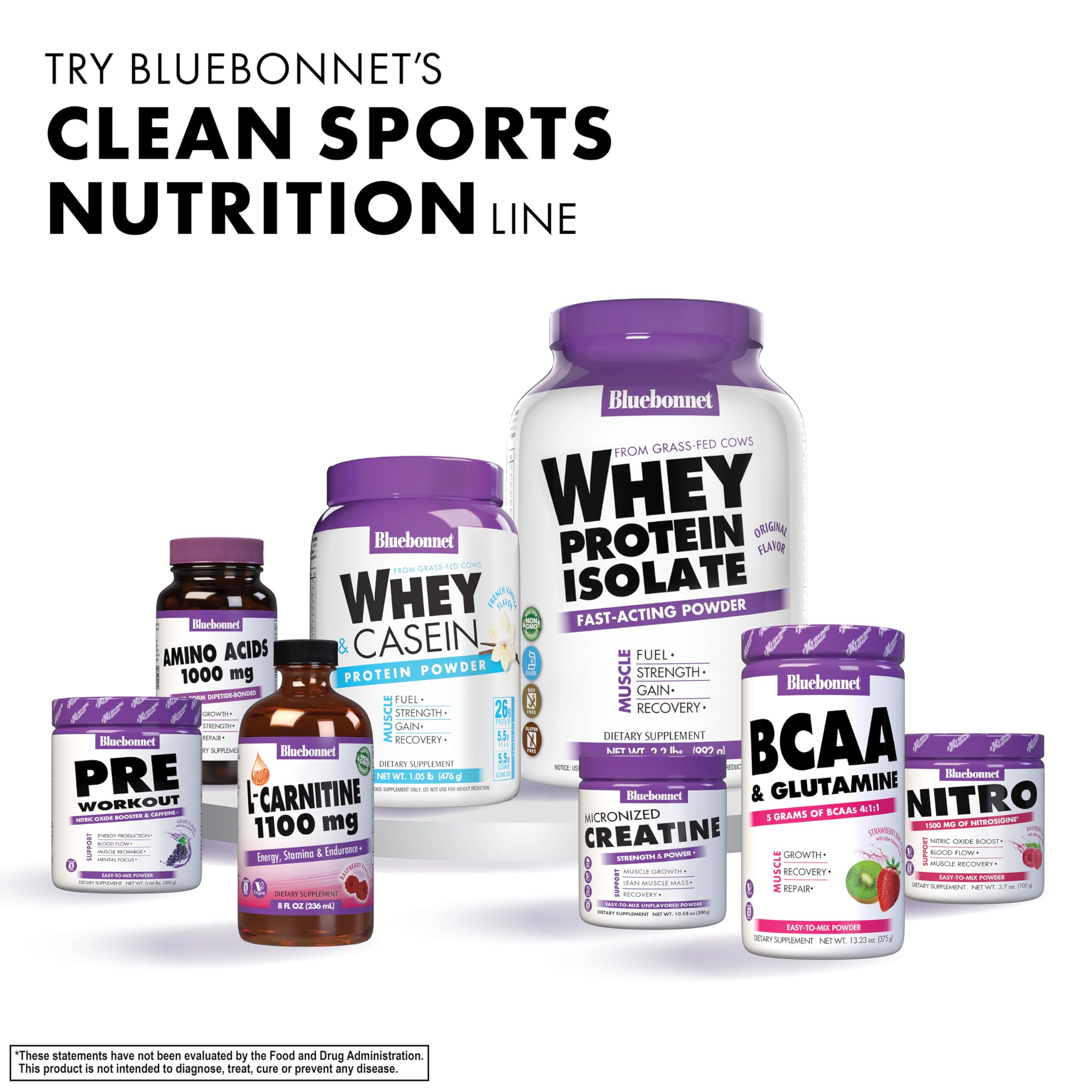 Foto 6 | Suplemento De Monohidrato De Creatina Micronizada De Bluebonnet Nutrition - Venta Internacional.