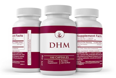 Foto 4 | Suplemento Herbal Pure Original Ingredients Dhm 100 Cápsulas - Venta Internacional.