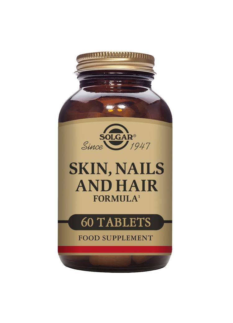 Foto 2 pulgar | Suplemento Solgar Skin, Nails & Hair Advanced Msm 60 Comprimidos - Venta Internacional.