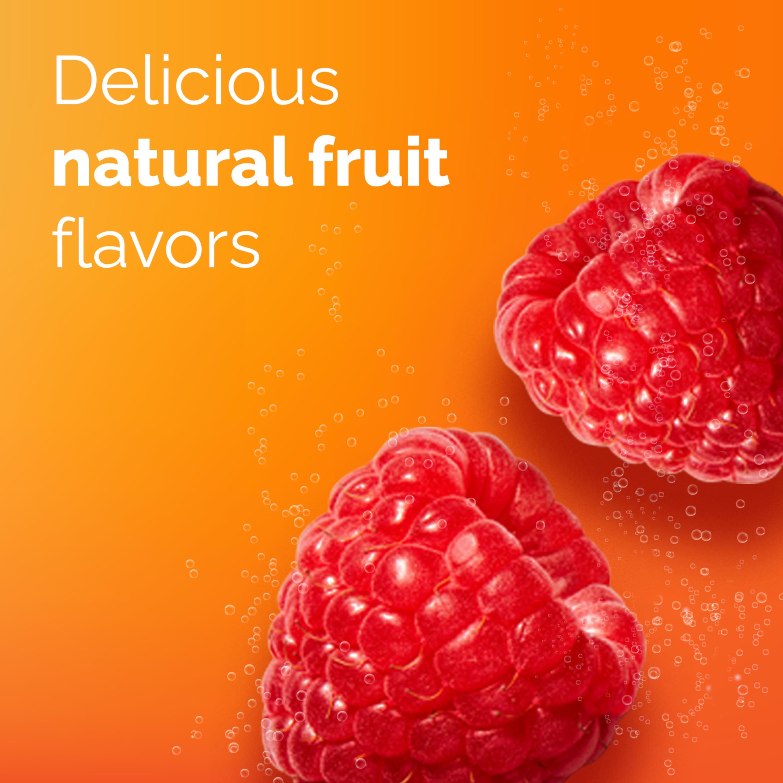 Foto 6 | Suplemento Vitamina C Raspberry Emergen-C 60 Paquetes-Venta Internacional