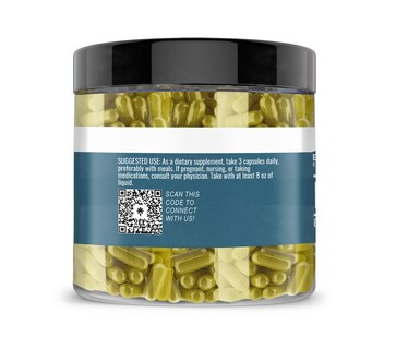 Foto 2 | Suplemento Dietético Earthborn Elements Berberine 200 Cápsulas - Venta Internacional.