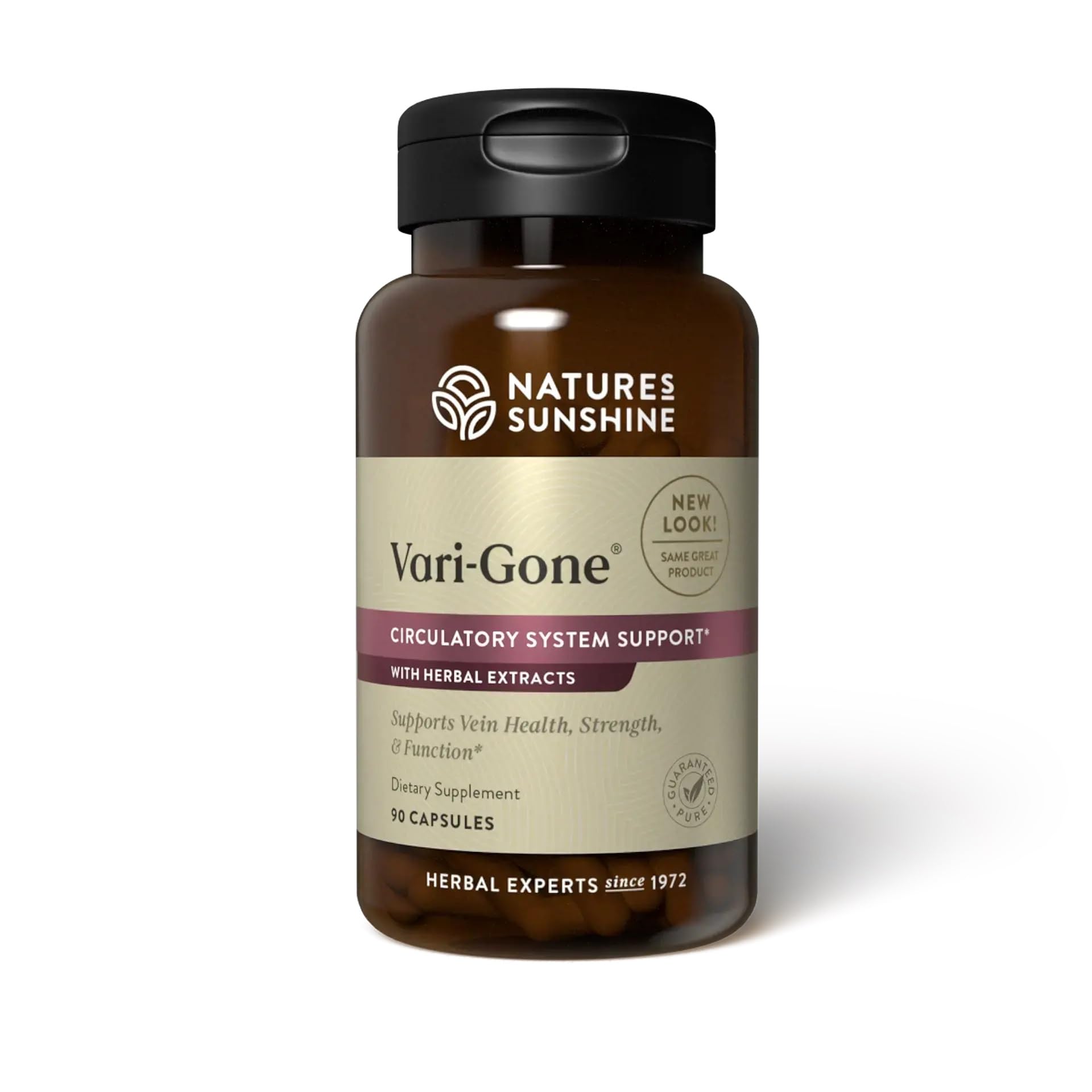 Foto 1 | Suplementos Nature's Sunshine Vari-gone 90 Cápsulas - Venta Internacional.