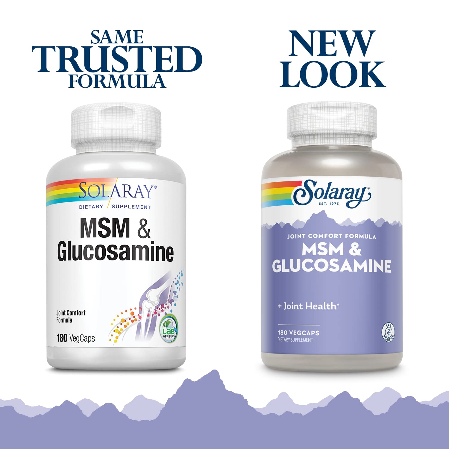 Foto 2 | Suplemento Solaray Glucosamina 180 Capsulas - Venta Internacional