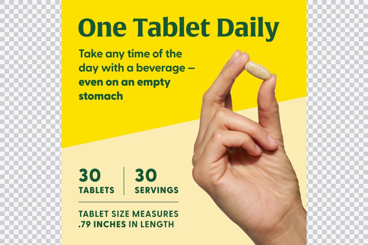 Foto 7 pulgar | Multivitamínico Megafood One Daily Para Hombres Con Vitaminas C, D3 Y B12 - Venta Internacional.