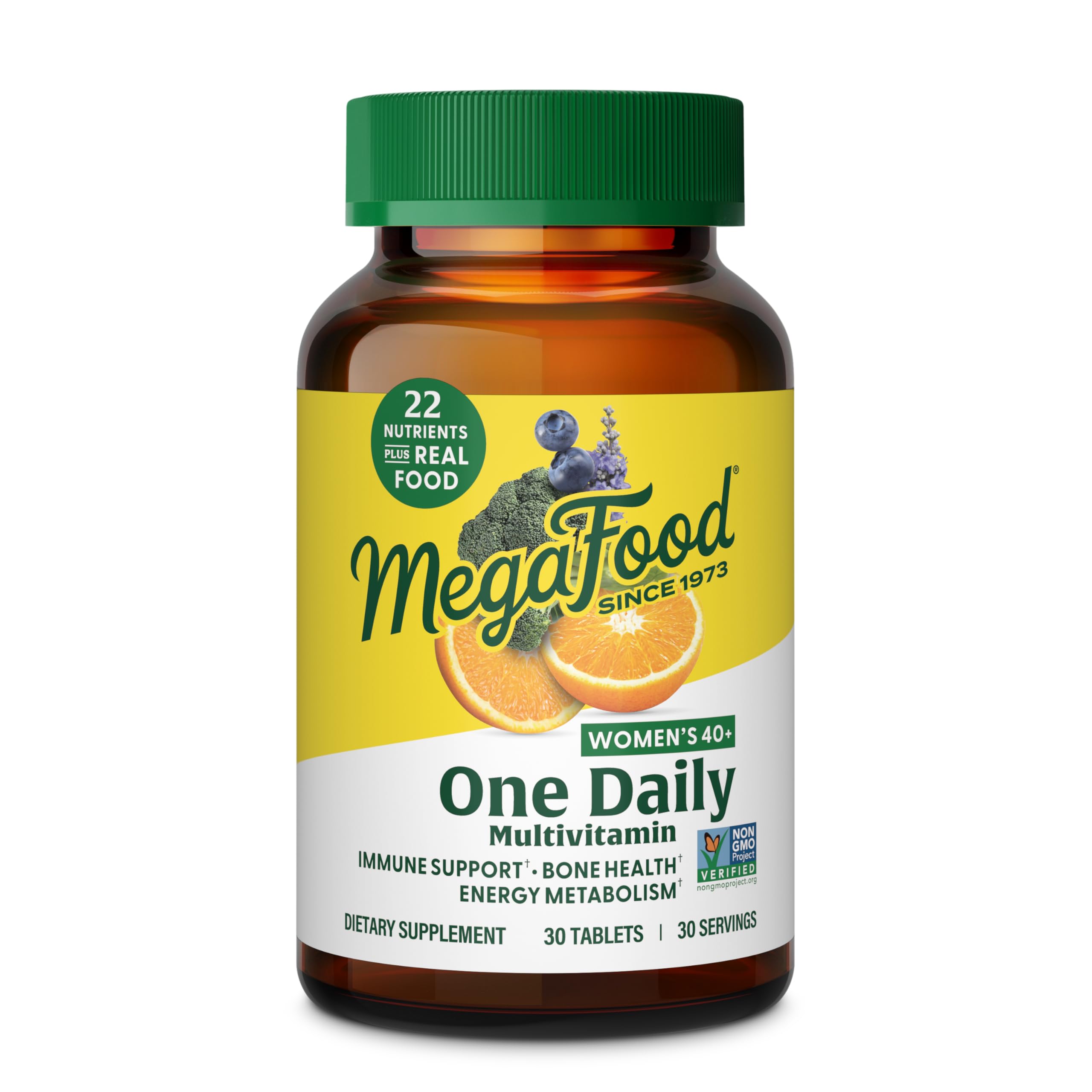 Foto 2 pulgar | Multivitamínico Megafood 30 Capsulas - Venta Internacional