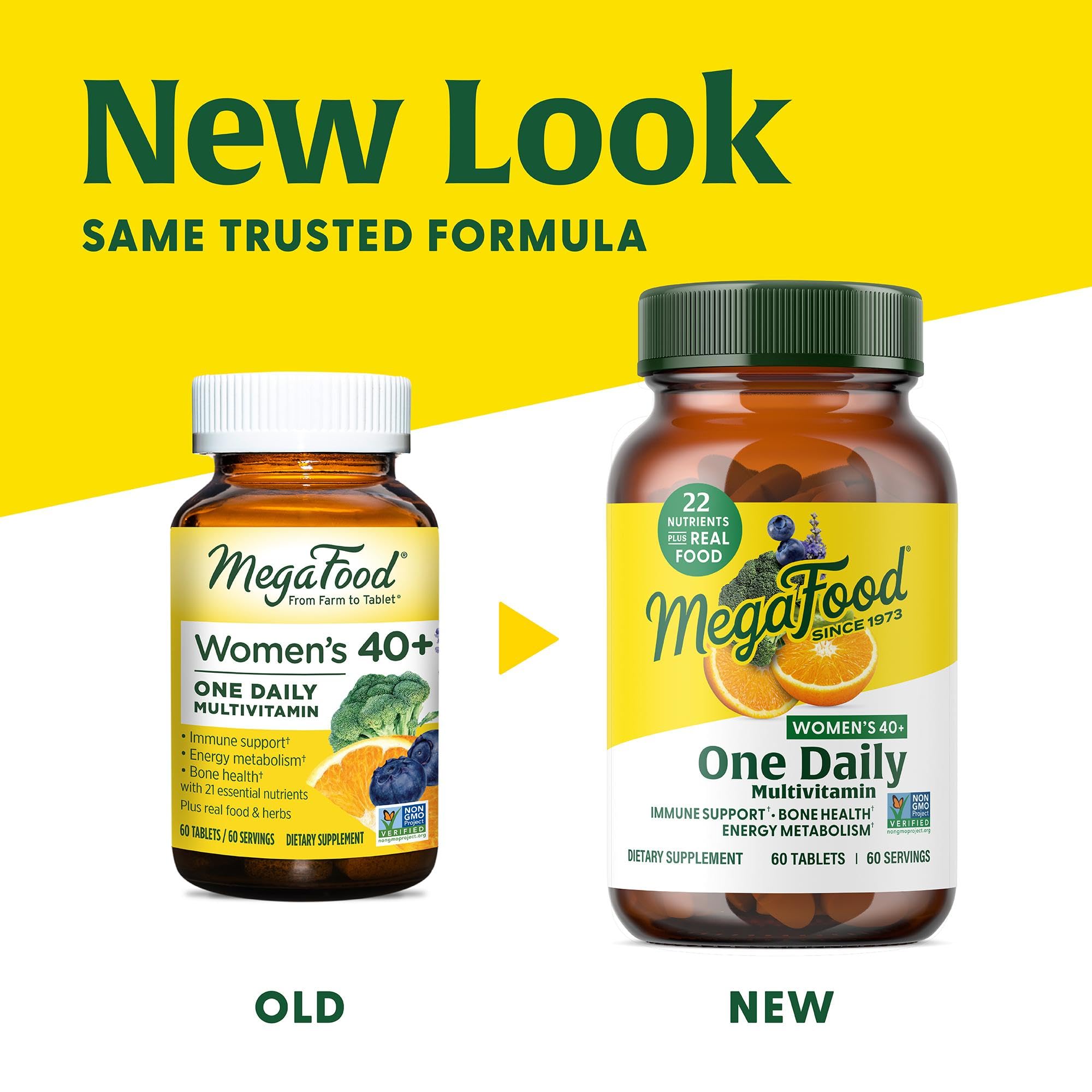 Foto 3 pulgar | Multivitamínico Megafood 30 Capsulas - Venta Internacional