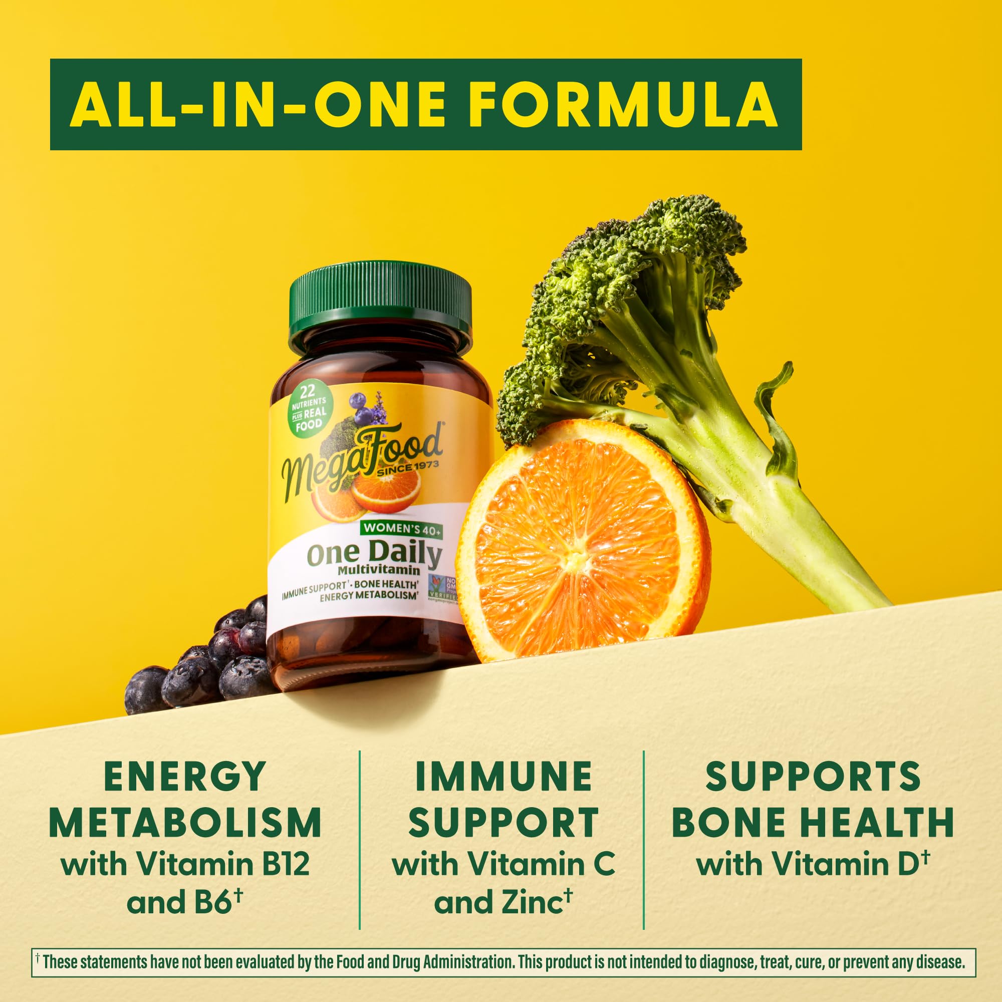 Foto 5 pulgar | Multivitamínico Megafood 30 Capsulas - Venta Internacional