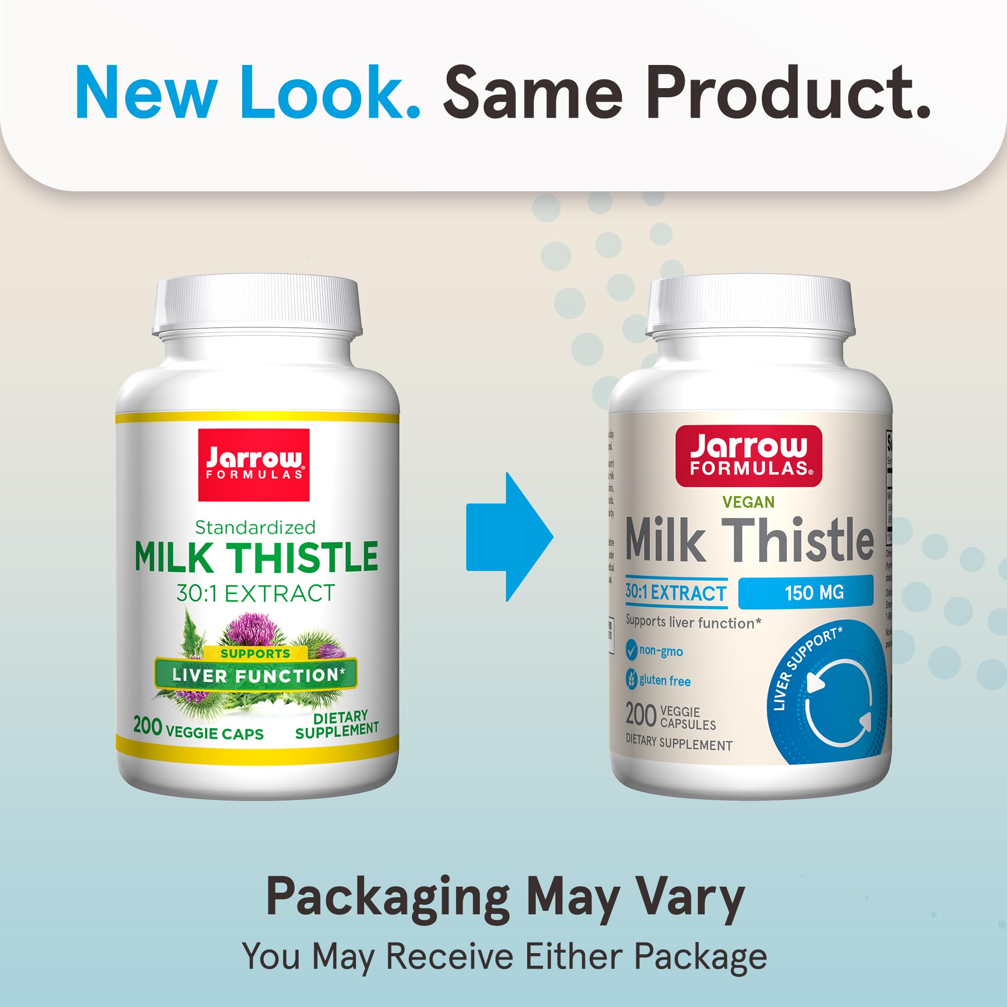 Foto 3 pulgar | Suplemento Jarrow Formulas Milk Thistle 150 Mg 200 Cápsulas - Venta Internacional.
