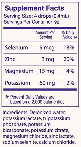 Foto 3 pulgar | Gotas Minerales Alcalinas Alkazone Equilibran Tu Ph+ 37 Ml - Venta Internacional.