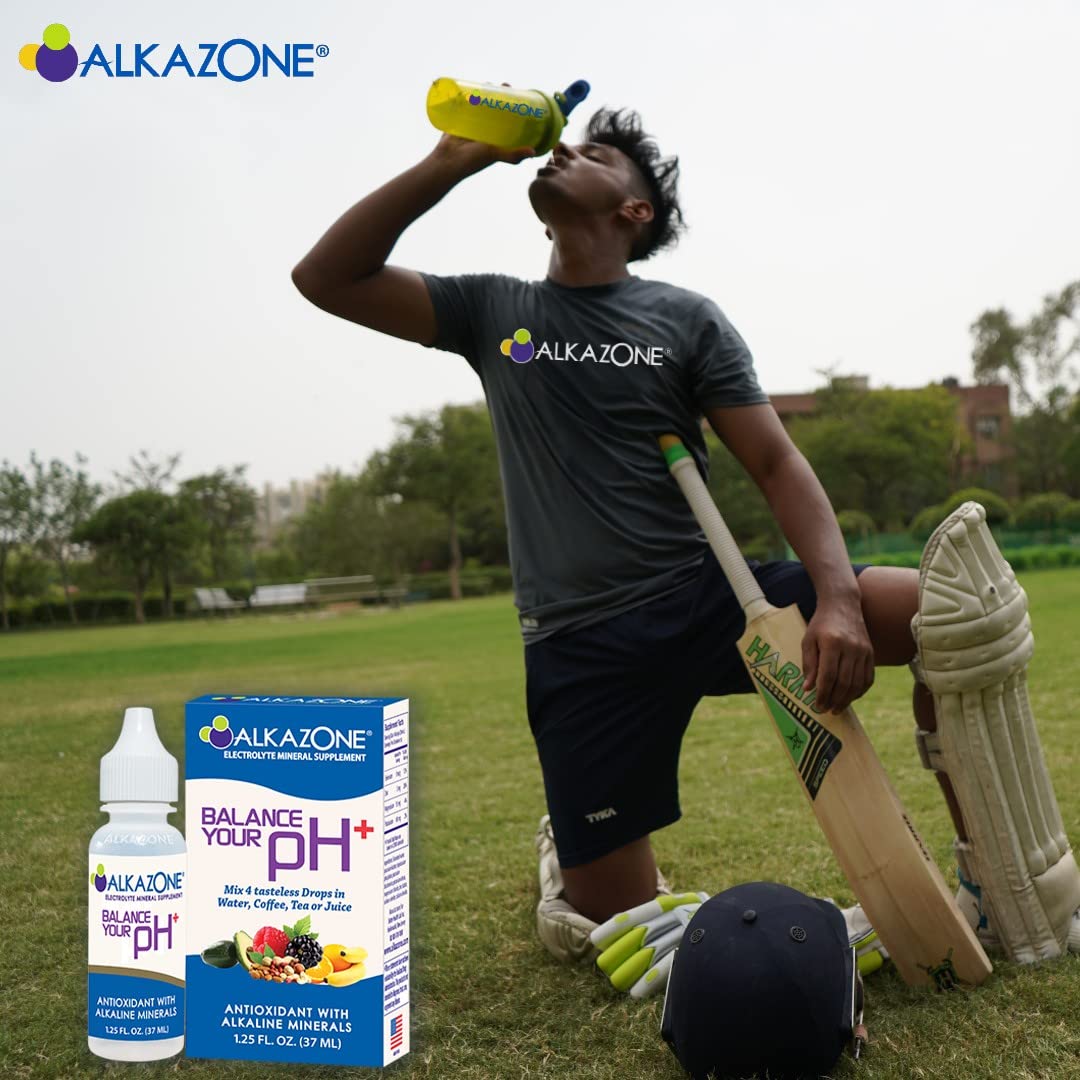 Foto 6 | Gotas Minerales Alcalinas Alkazone Equilibran Tu Ph+ 37 Ml - Venta Internacional.