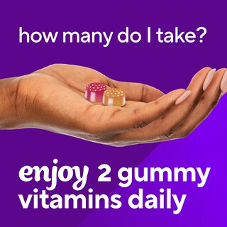 Foto 6 | Gomitas Multivitamínicas Vitafusion Para Mujeres De 50 O Más De 120 Unidades - Venta Internacional.