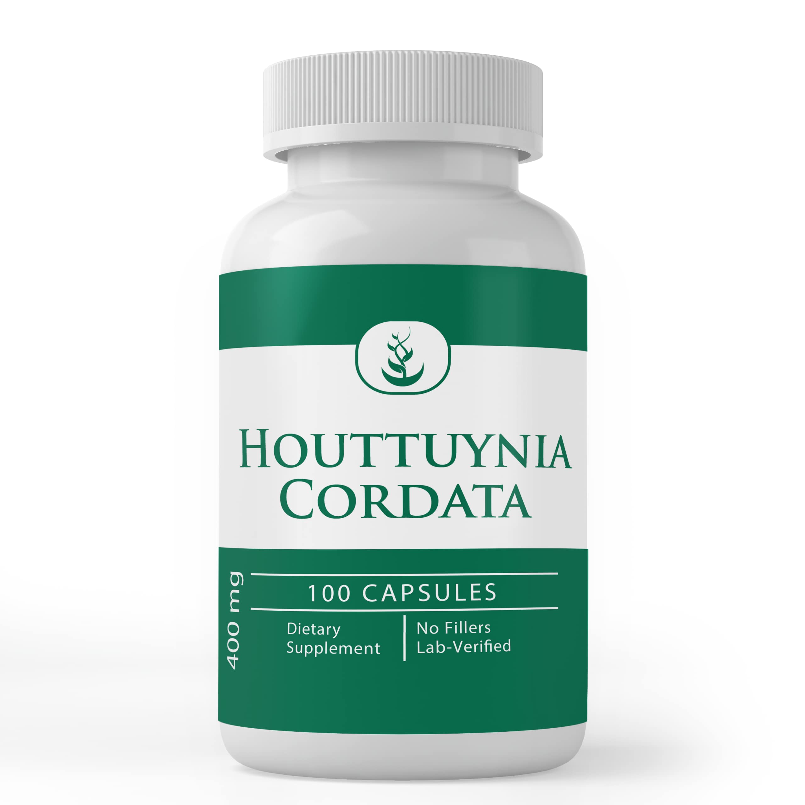 Suplementos Dietéticos Ingredientes Puros Originales Houttuynia Cordata - Venta Internacional.