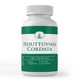 Foto 1 | Suplementos Dietéticos Ingredientes Puros Originales Houttuynia Cordata - Venta Internacional.