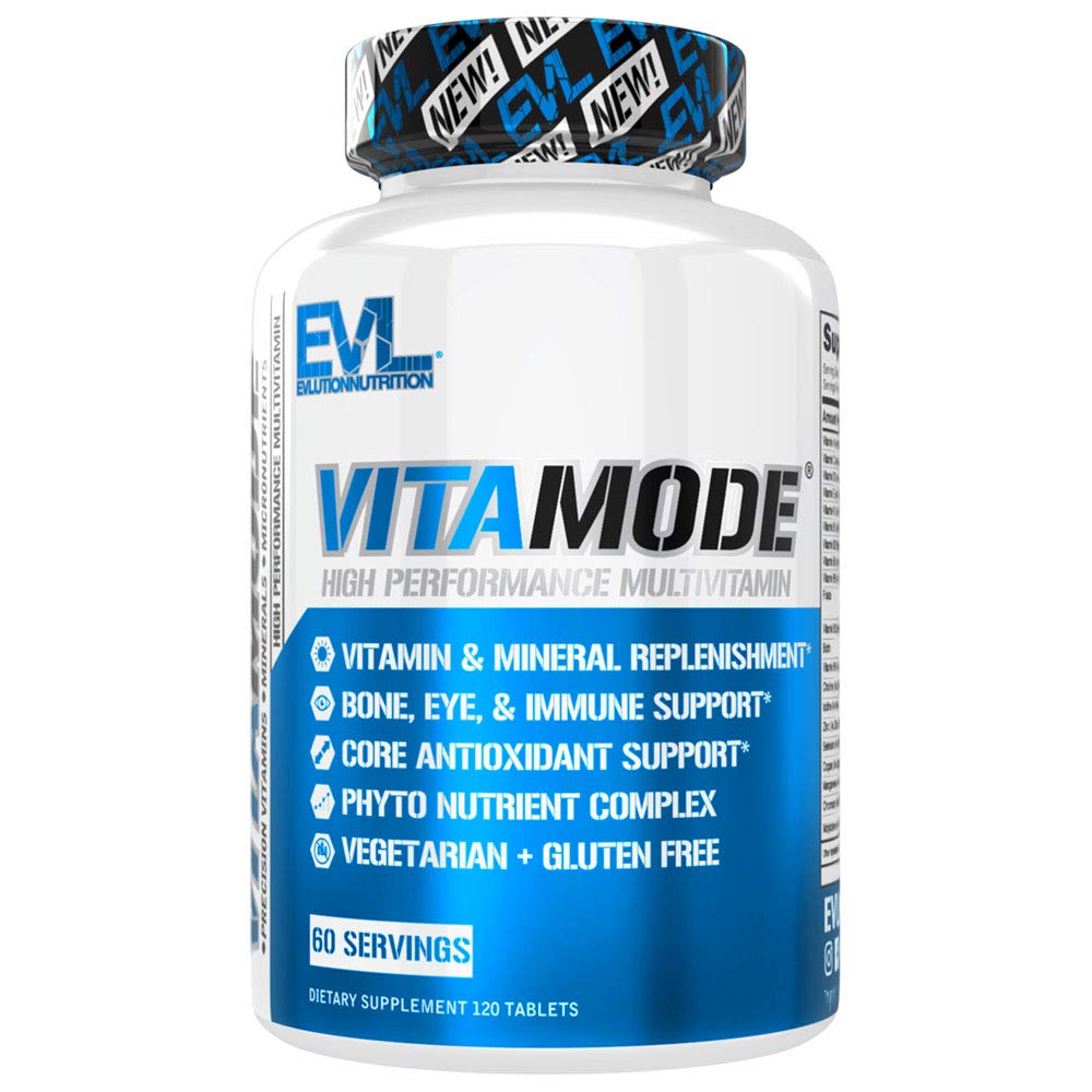 Foto 2 pulgar | Multivitamínico Evlution Evl Advanced Daily Para Hombres - Venta Internacional.