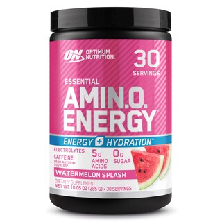 Foto 1 | Suplemento Optimum Nutrition Amino Energy Sandía, 30 Dosis - Venta Internacional.