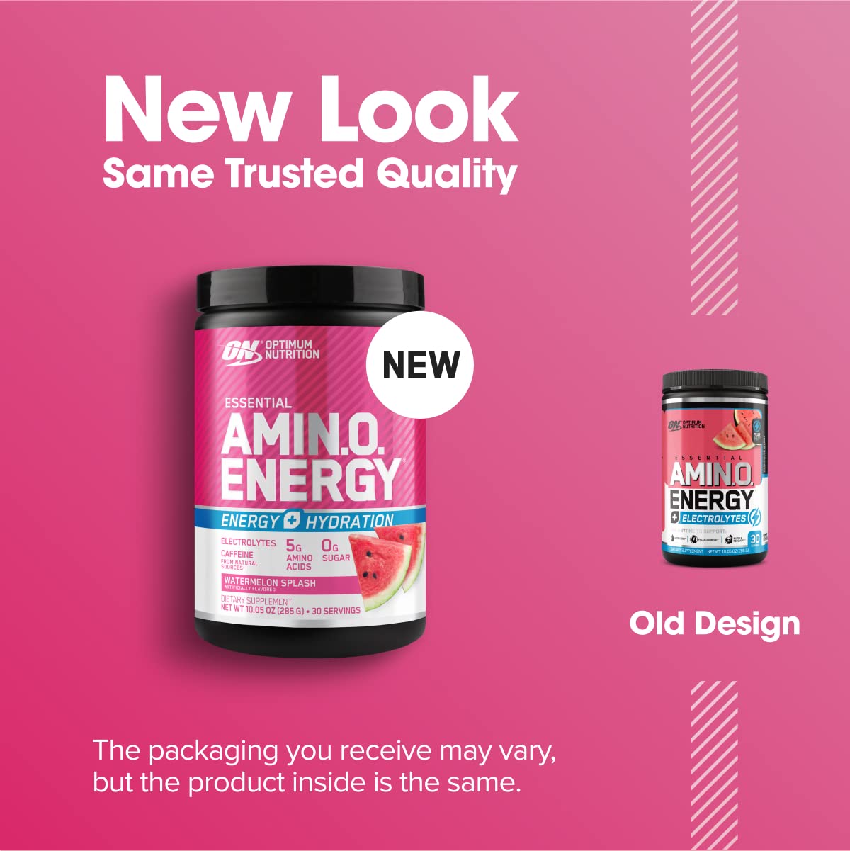 Foto 7 pulgar | Suplemento Optimum Nutrition Amino Energy Sandía, 30 Dosis - Venta Internacional.