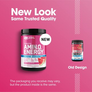 Foto 6 | Suplemento Optimum Nutrition Amino Energy Sandía, 30 Dosis - Venta Internacional.