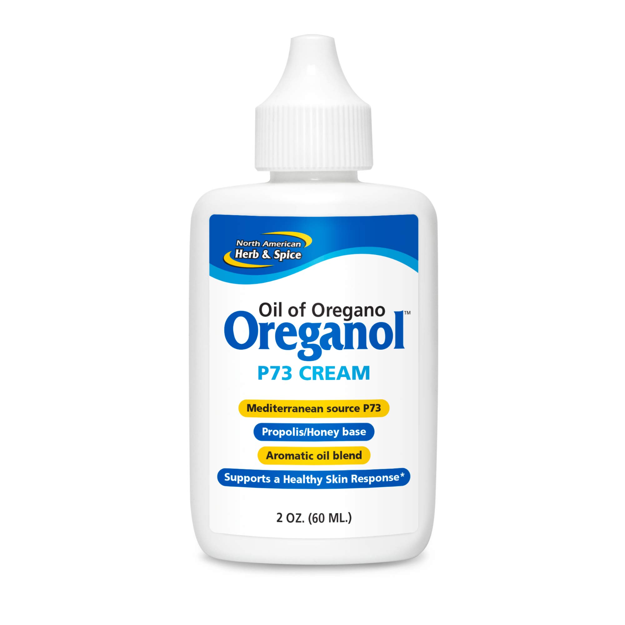 Crema North American Herb & Spice Oreganol P73 60 Ml - Venta Internacional.