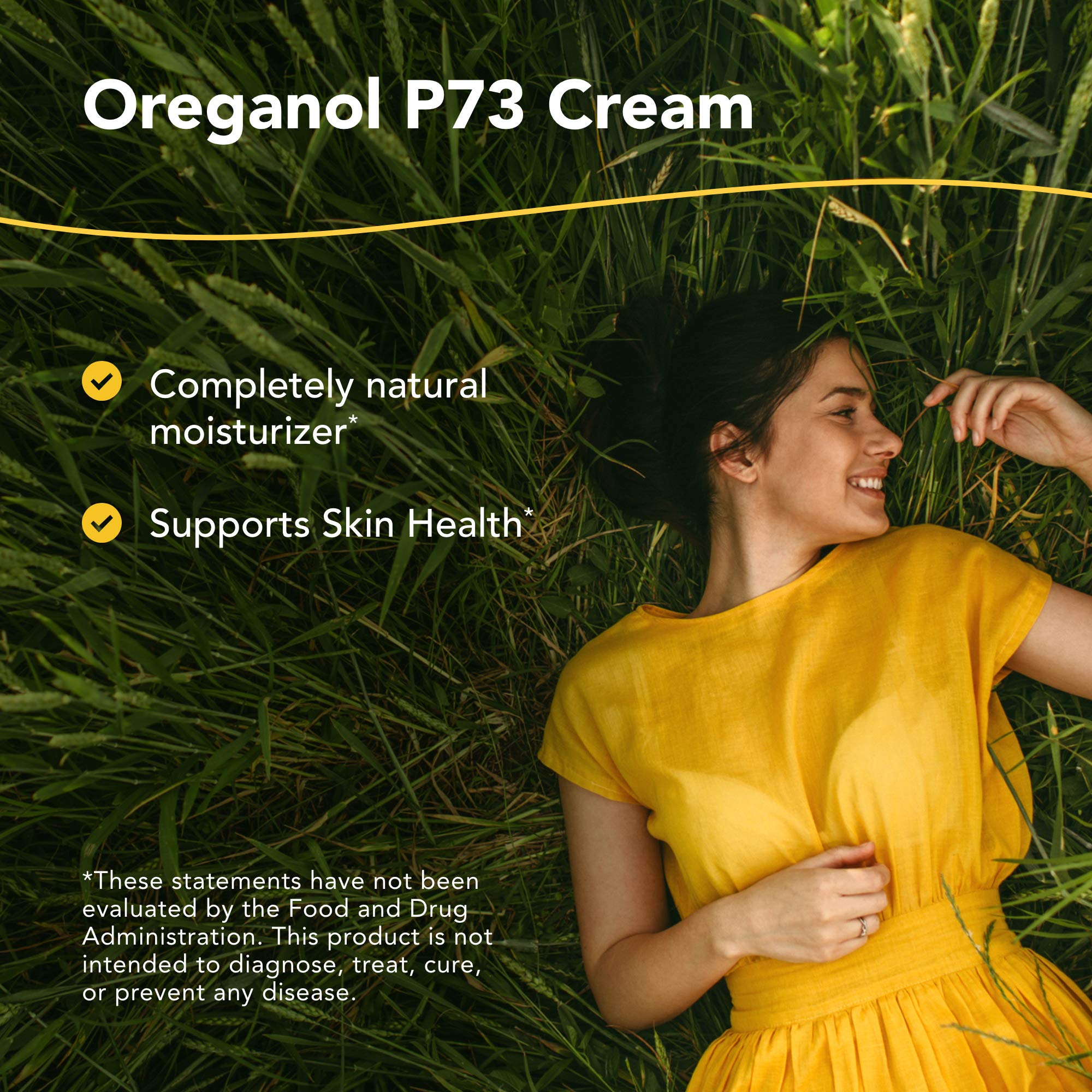 Foto 3 pulgar | Crema North American Herb & Spice Oreganol P73 60 Ml - Venta Internacional.