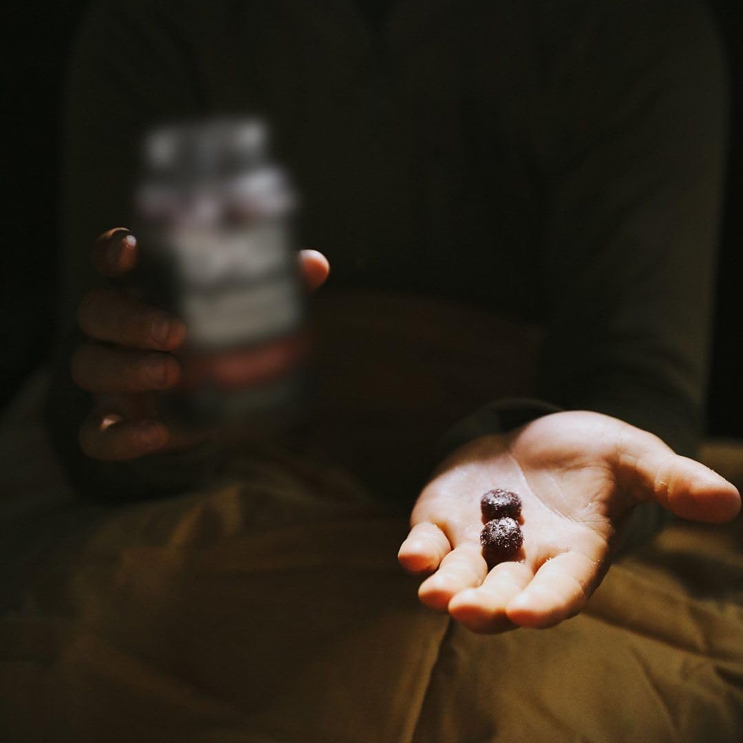 Foto 4 pulgar | Gomitas Para Dormir Sleep Aid Mtn Ops Con Melatonina 120 Gomitas - Venta Internacional.