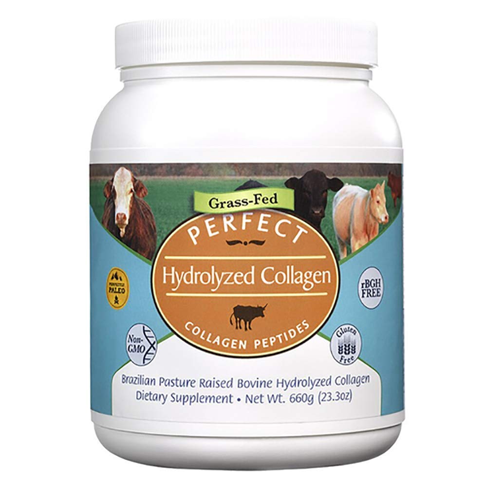 Suplementos Perfectos De Colágeno En Polvo 660 G (paquete De 2) - Venta Internacional.