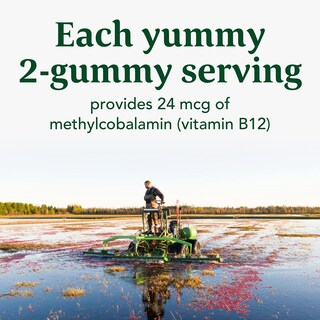 Foto 4 | Suplemento Megafood Vitamin B12 Energy 70 Gomitas - Venta Internacional