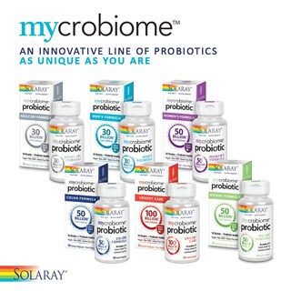 Foto 4 | Probiótico Solaray Mycrobiome Urgent Care 100 Mil Millones De Cfu - Venta Internacional.