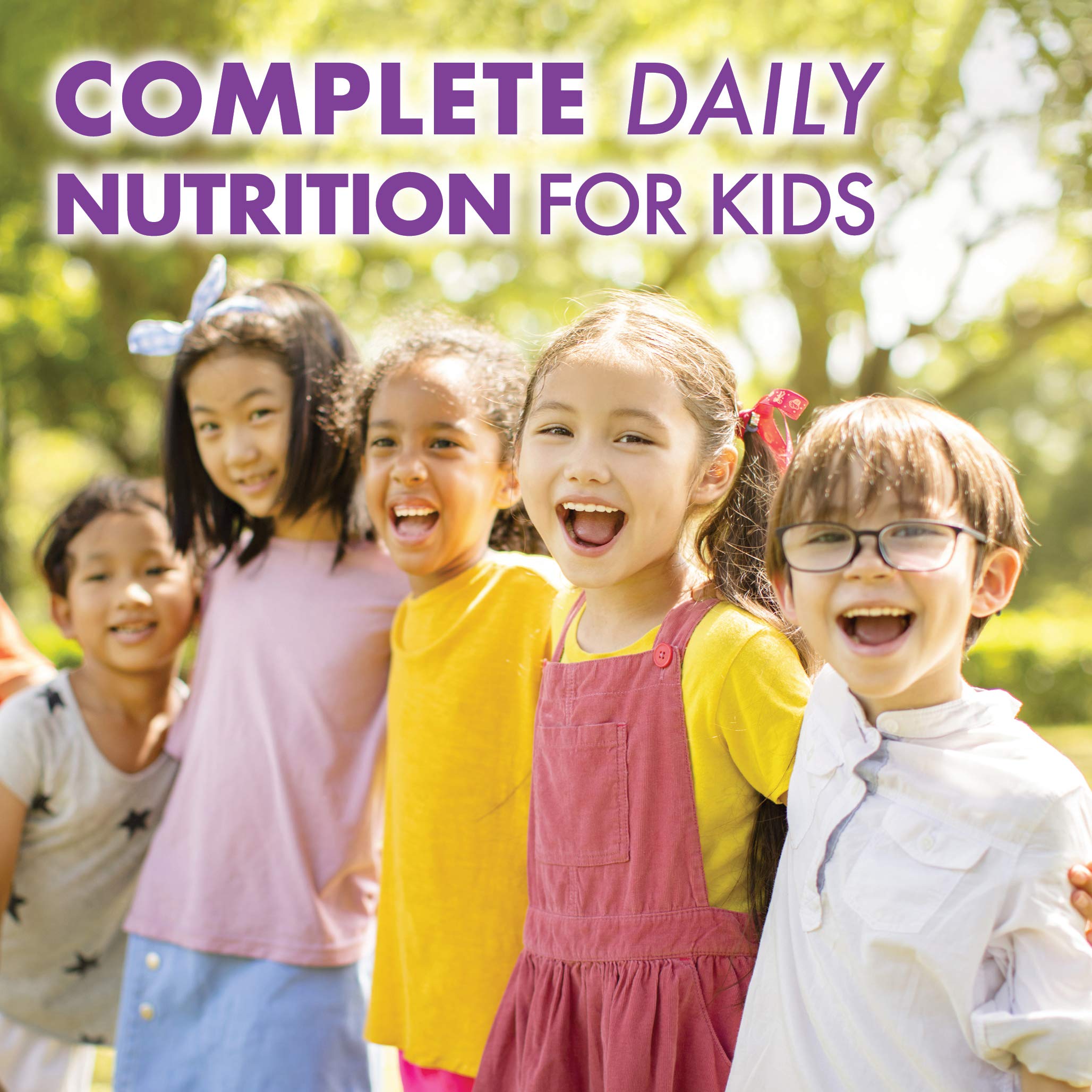 Foto 4 pulgar | Tableta Masticable Bluebonnet Nutrition Rainforest Animalz Kids - Venta Internacional.