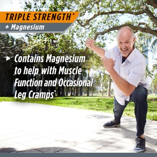 Foto 3 | Suplemento Articular Osteo Bi-flex Triple Strength 80 Comprimidos - Venta Internacional