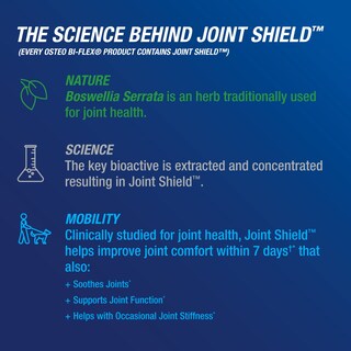 Foto 6 | Suplemento Articular Osteo Bi-flex Triple Strength 80 Comprimidos - Venta Internacional