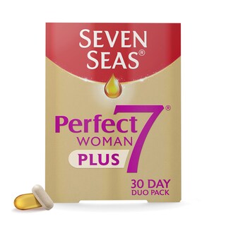 Foto 1 | Suplemento Seven Seas Perfect 7 Woman Sachet 30 Unidades - Venta Internacional.