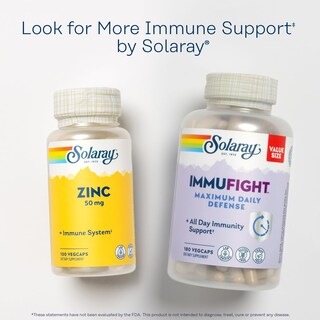 Foto 6 | Suplemento Solaray Reacta-c 500 Mg De Vitamina C 120 Cápsulas - Venta Internacional.