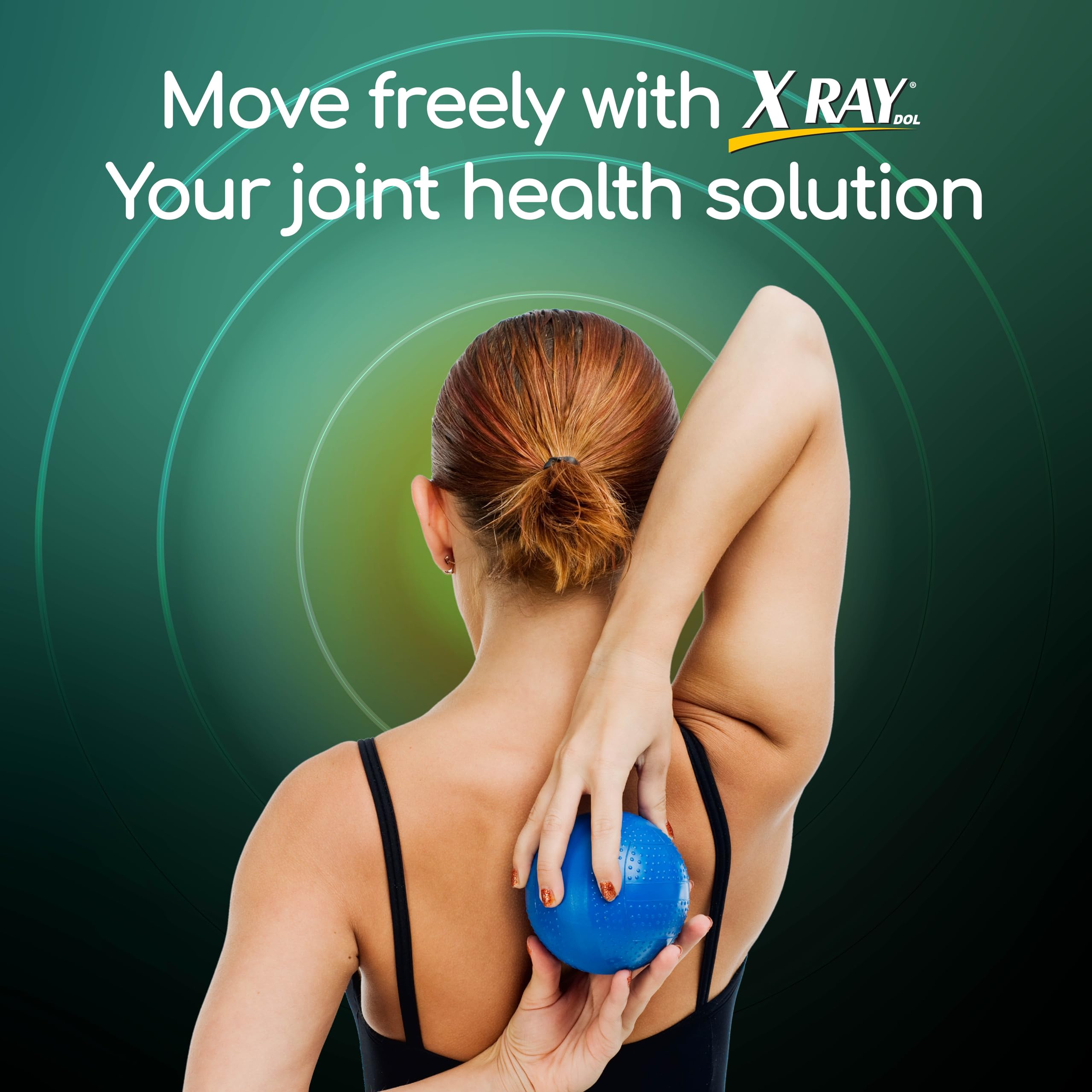 Foto 4 pulgar | Suplemento X Ray Dol Joint Health Con Glucosamina 1500 Mg 50 Unidades - Venta Internacional.