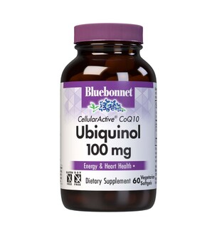 Foto 1 | Suplemento Bluebonnet C-cellular Active Coq10, Ubiquinol, 100 Mg - Venta Internacional.
