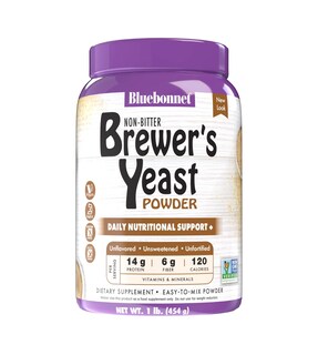 Foto 1 | Suplemento Bluebonnet Nutrition Super Earth Brewers Yeast, 454 G - Venta Internacional.