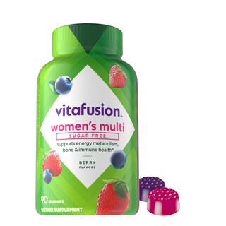 Foto 1 | Suplemento Multivitamínico Vitafusion Sin Azúcar Para Mujeres, 90 Unidades - Venta Internacional.
