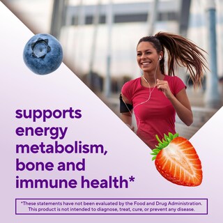 Foto 3 | Suplemento Multivitamínico Vitafusion Sin Azúcar Para Mujeres, 90 Unidades - Venta Internacional.