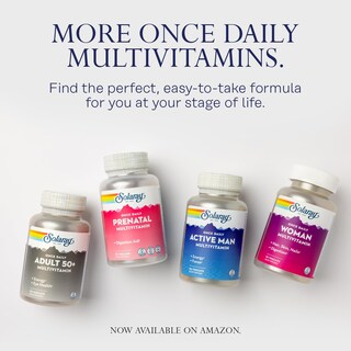 Foto 6 | Multivitamínico Solaray De Alta Energía, 180 Cápsulas Vegetales, Una Vez Al Día - Venta Internacional.