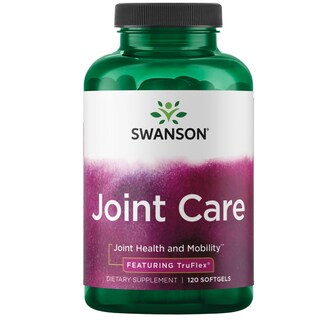 Foto 1 | Suplemento Swanson Joint Care Truflex 120 Cápsulas Blandas - Venta Internacional.