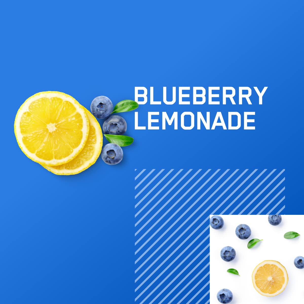Foto 3 pulgar | Suplemento Optimum Nutrition Amino Energy Blueberry Lemonade - Venta Internacional.
