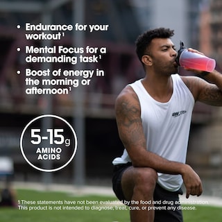 Foto 6 | Suplemento Optimum Nutrition Amino Energy Blueberry Lemonade - Venta Internacional.