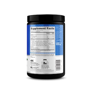Foto 7 | Suplemento Optimum Nutrition Amino Energy Blueberry Lemonade - Venta Internacional.